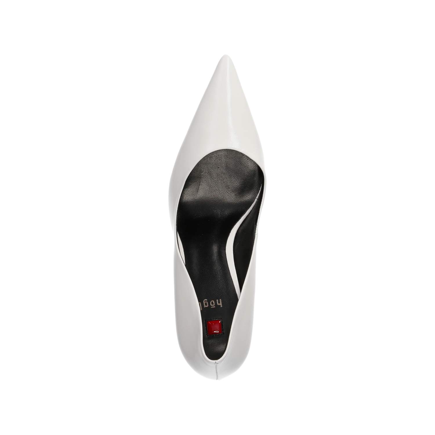 Högl Pumps - weiss