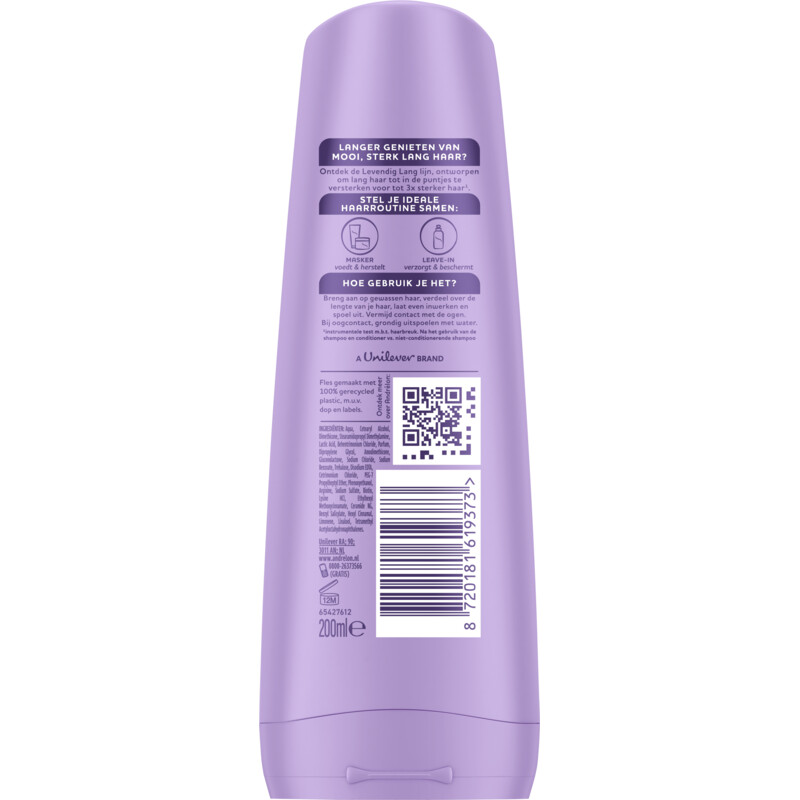 Andrélon Levendig lang conditioner