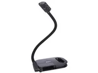 AVer AVerVision U50 - Digitalkamera for dokumenter - farve - 5 MP - 2592 x 1944 - 1000 TVL - audio - USB 2.0