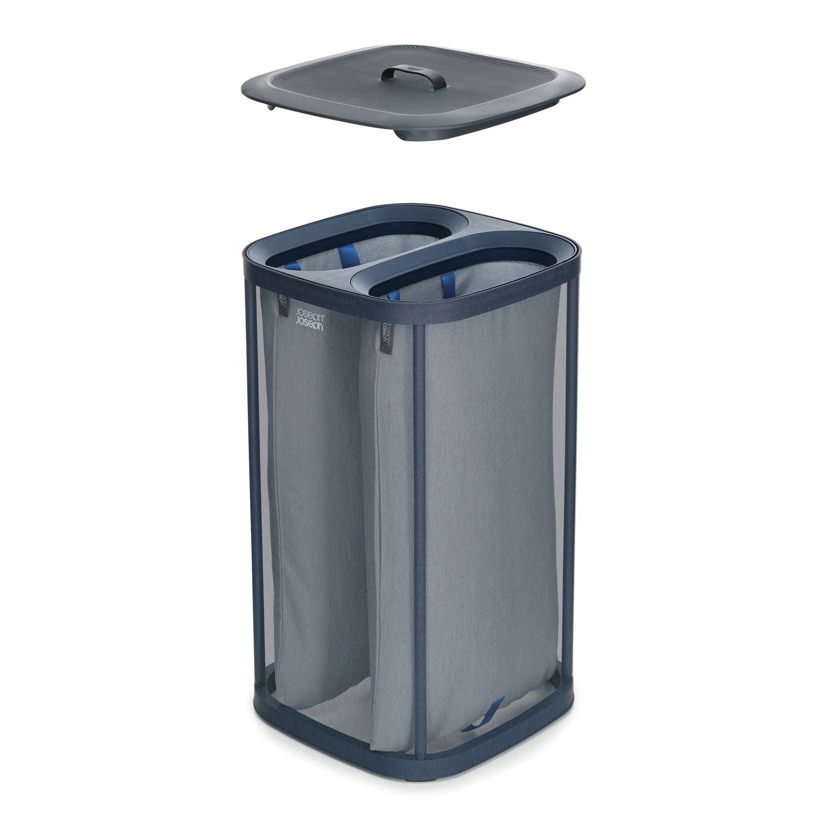 Joseph Joseph Tota Uno Wasmand 60 L - Carbon Black