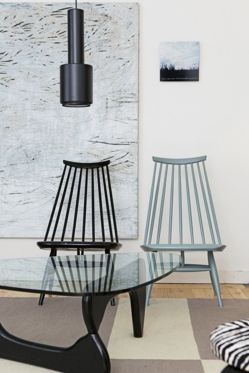 Artek Aalto A110 hanglamp Ø16 zwart