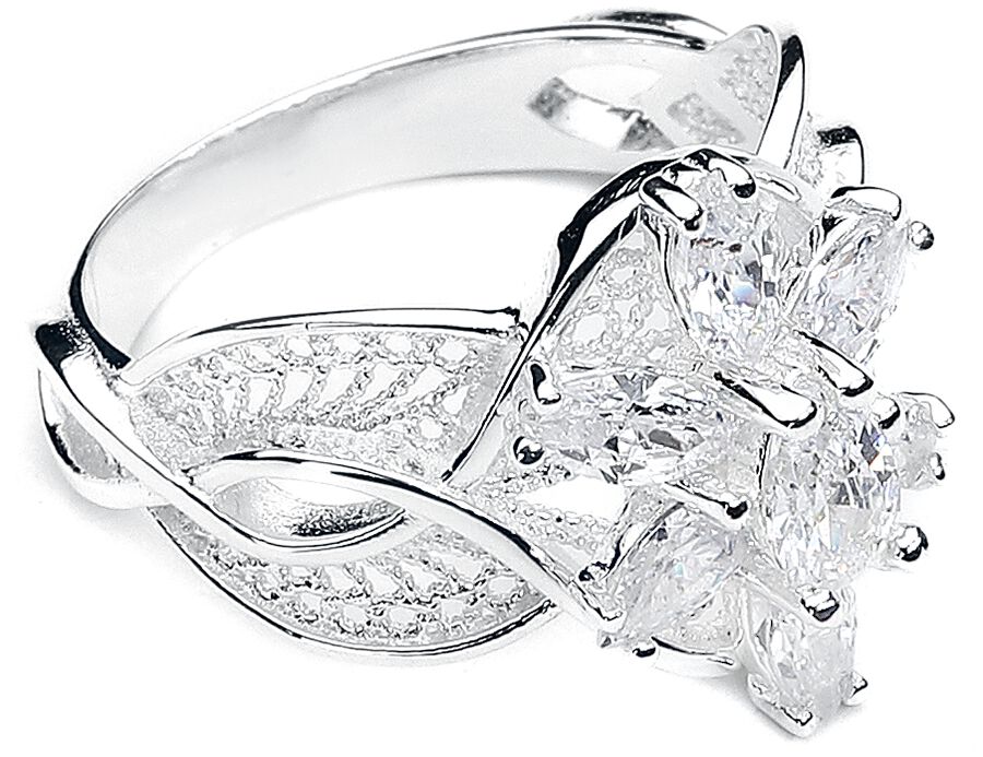 L'Étoile Du Soir d'Arwen | Le Seigneur Des Anneaux Bague