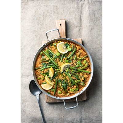 Greens & Grains