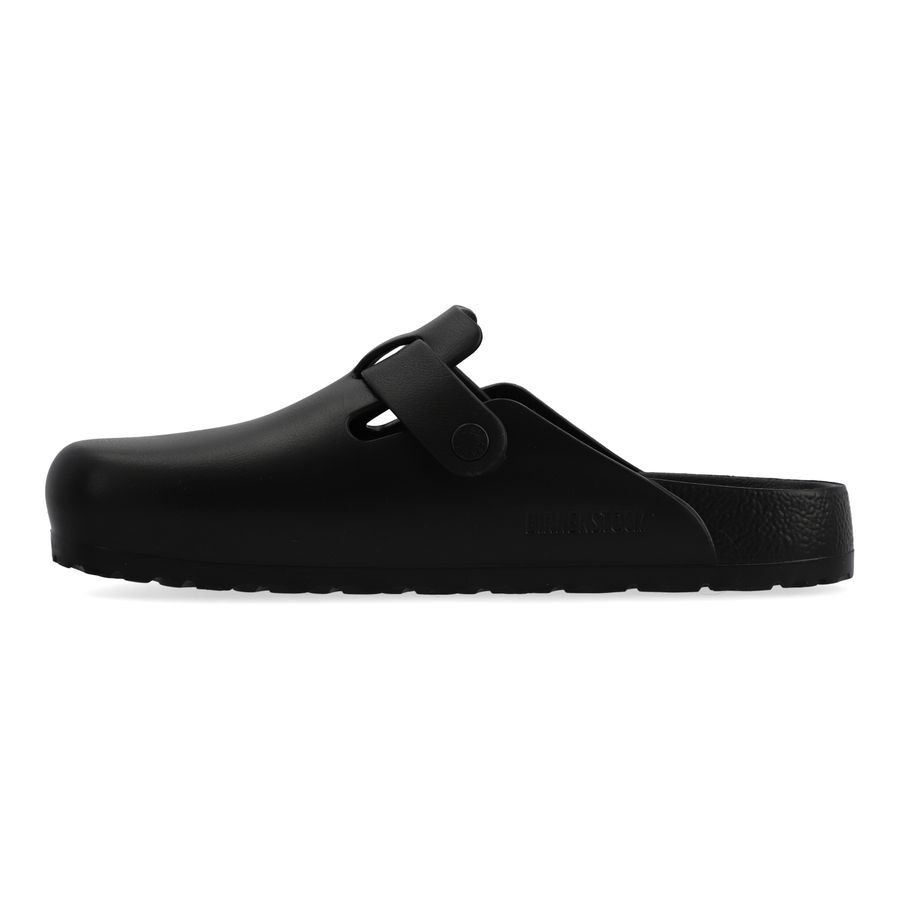 Birkenstock Sandale Boston EVA Regular Fit - Noir
