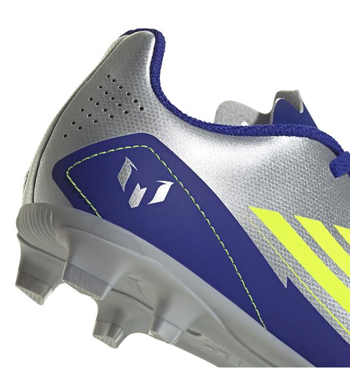 adidas F50 CLUB FG/MG J MESSI IH0926 SILVMT-SYELLO-LUCBLU