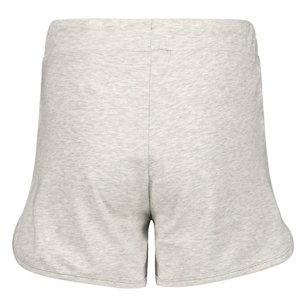 ESPRIT T-shirt + short lichtgroen/lichtgrijs melange