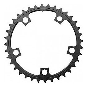 SRAM Plateau X-Glide RED 34 Dents S1 Yaw Entraxe 110mm - 10 Vitesses Noir