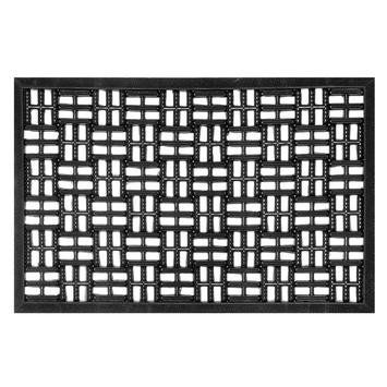 Mat rubber scraper 50x80