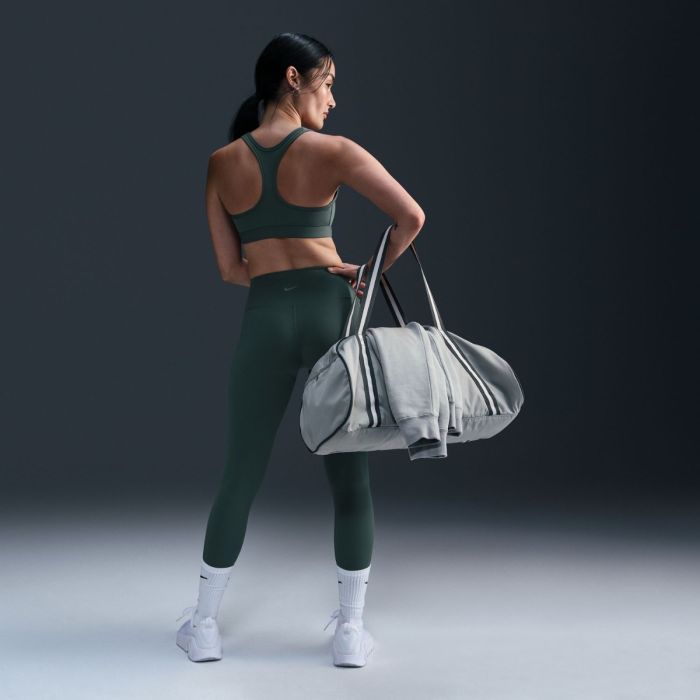 Nike Dame BH Swoosh Light Support Bra Grøn