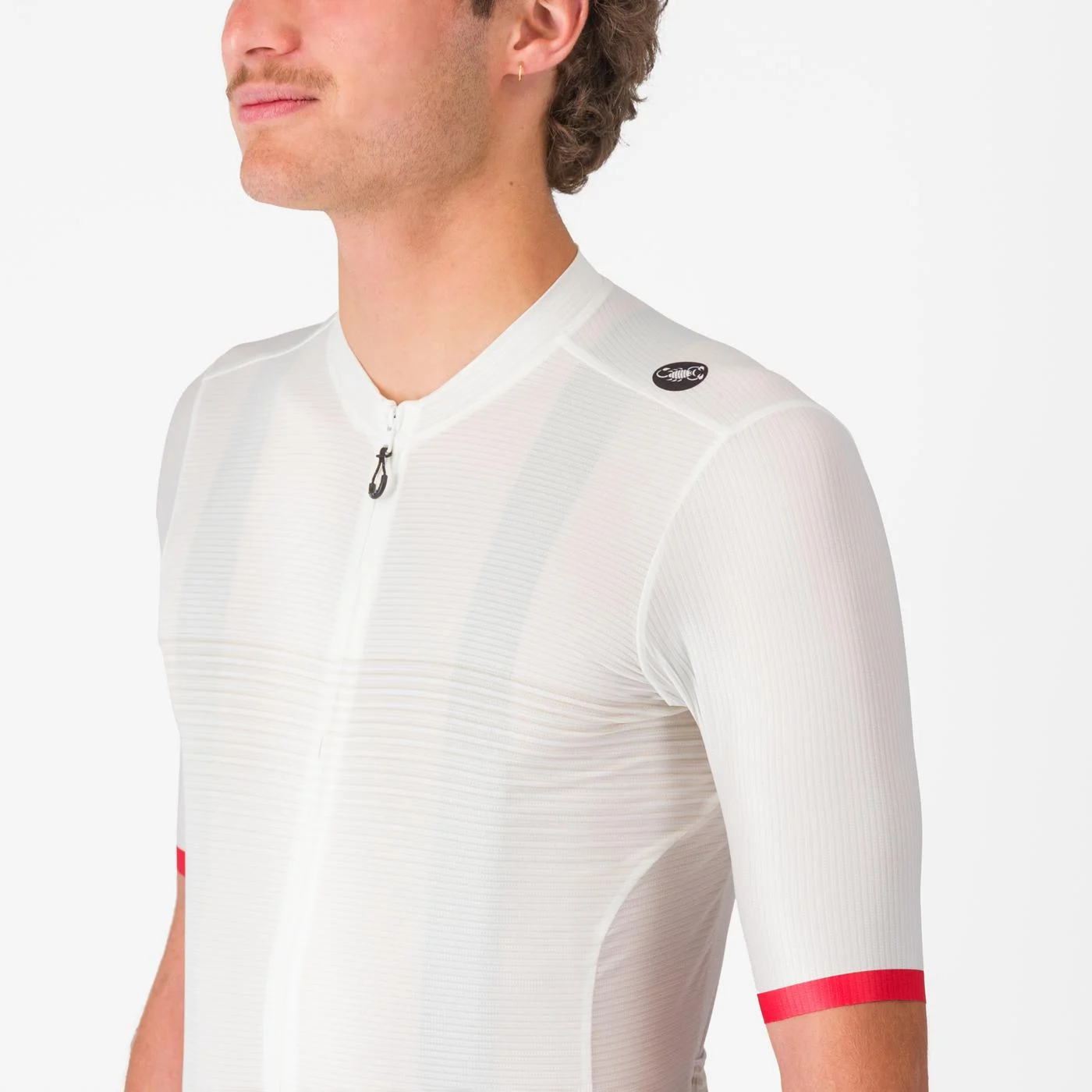 Castelli Espresso 50 år herre hvid
