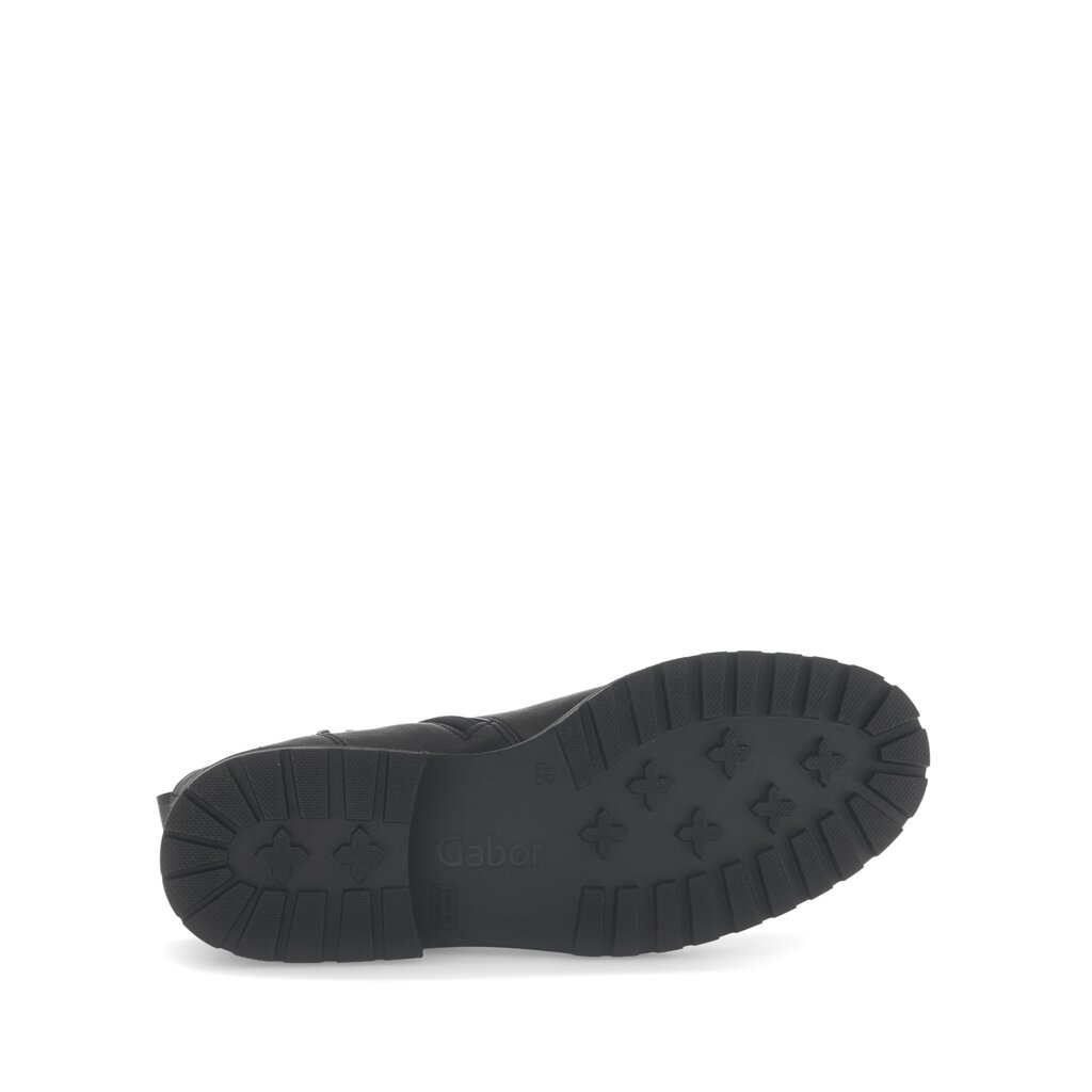 Biker Boot zwart