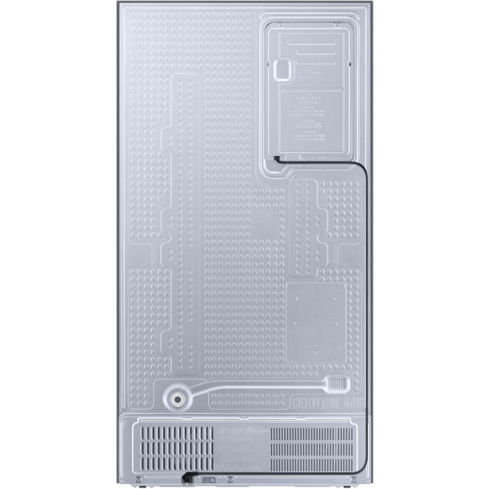 Samsung Side-By-Side RS6JA8811B1/EG - Festwasseranschluss