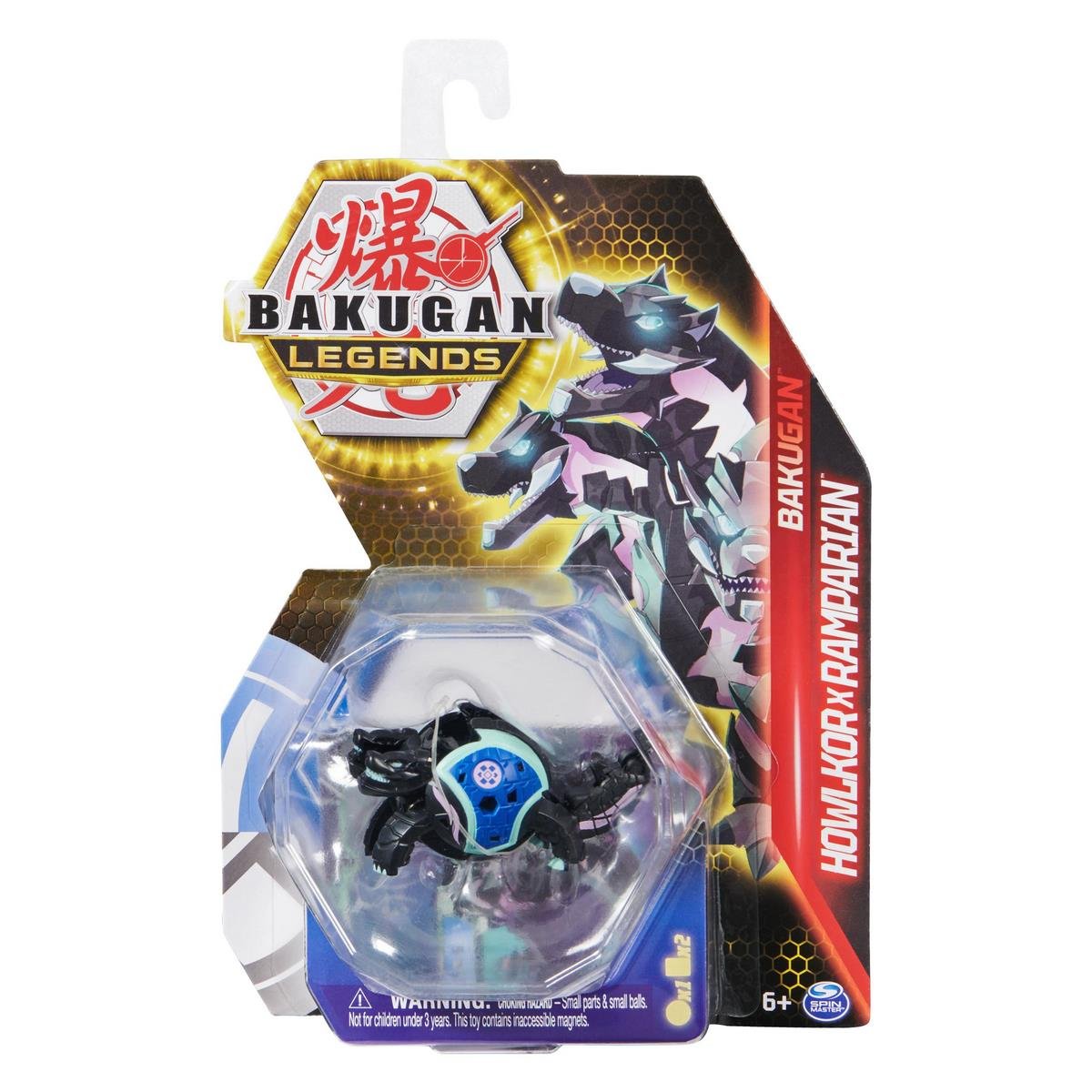 Pack de 1 Bakugan saison 5