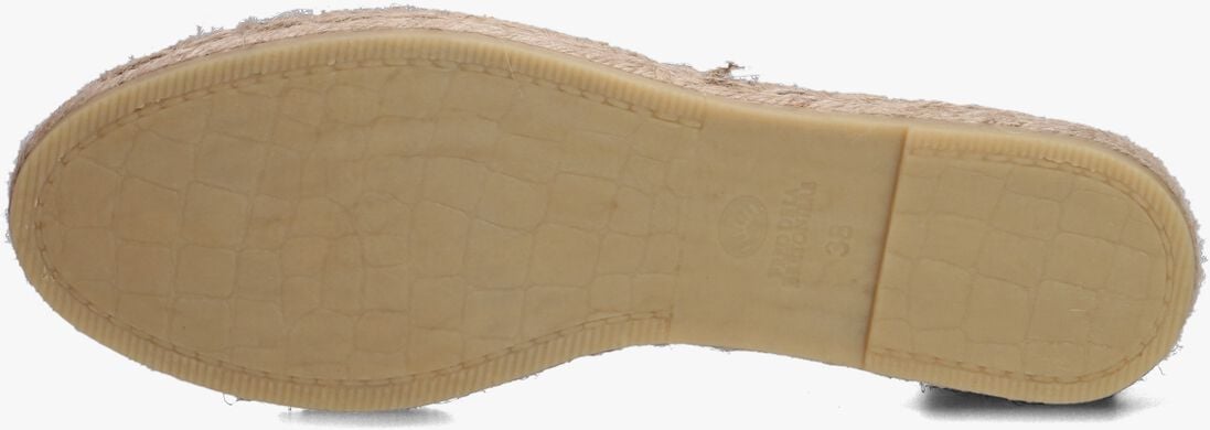 gouden fred de la bretoniere espadrilles 152010234