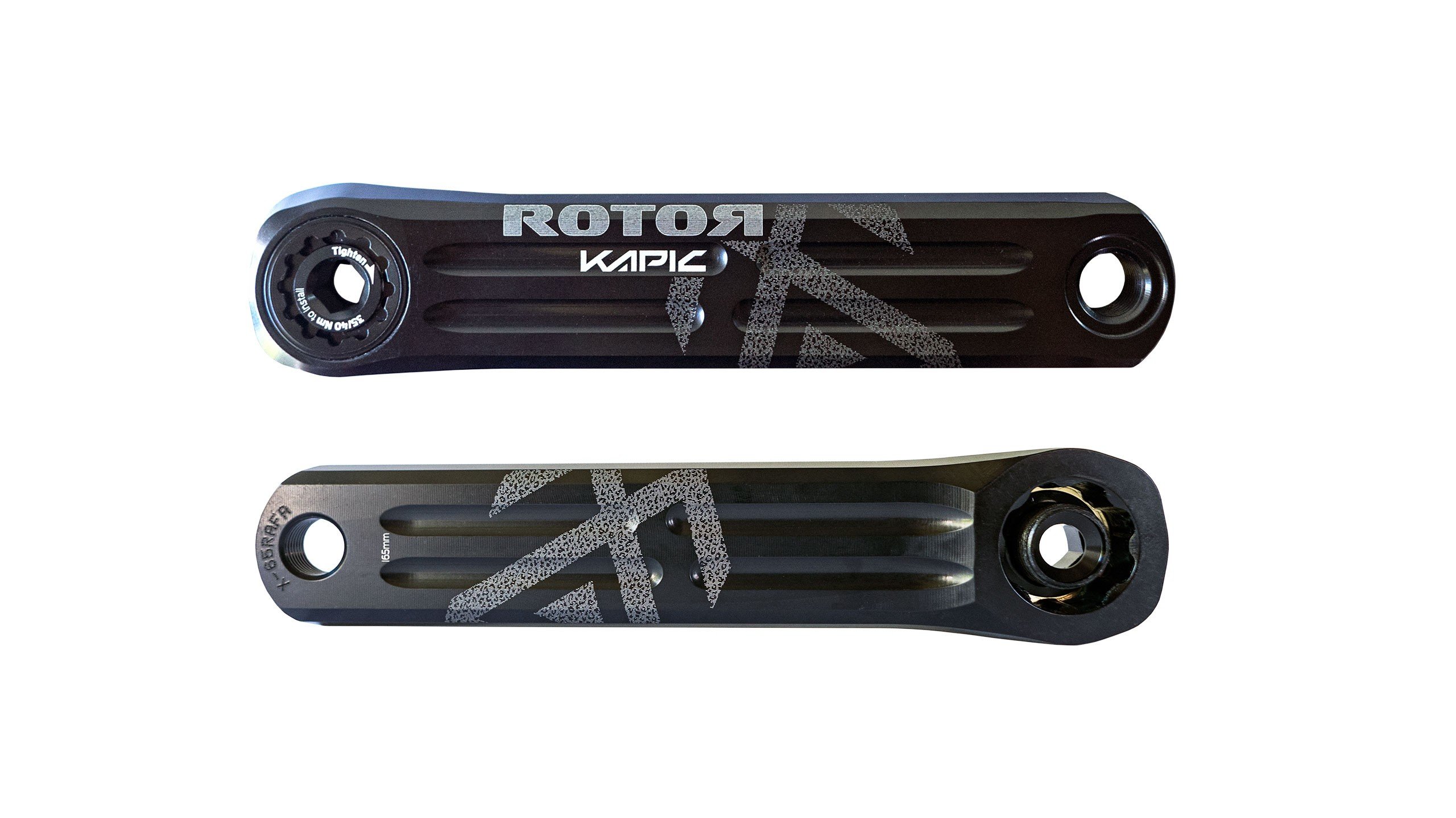Rotor KAPIC Pedalarme 170mm