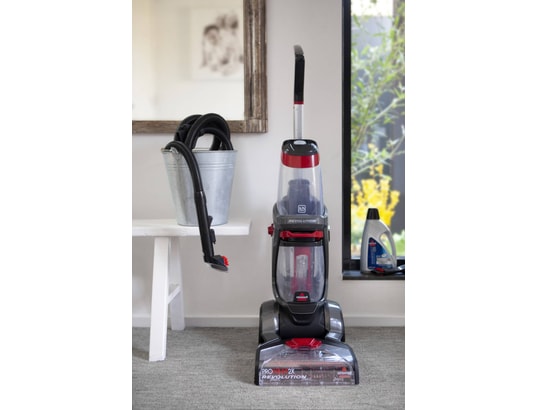 BISSELL - Nettoyeur de sol PROHEATREVOL-1858N + 2 oxygène actif