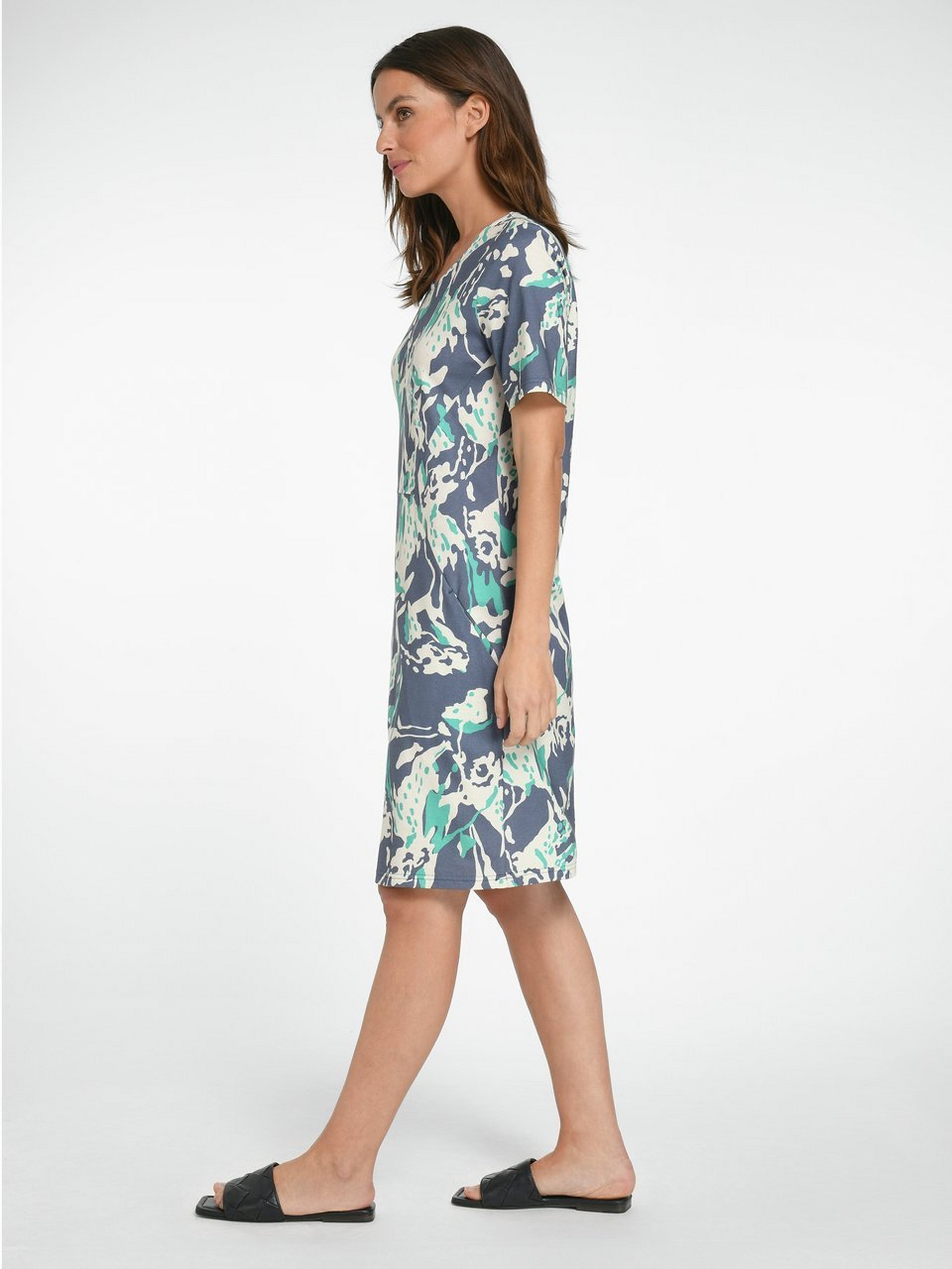 Jerseykleid