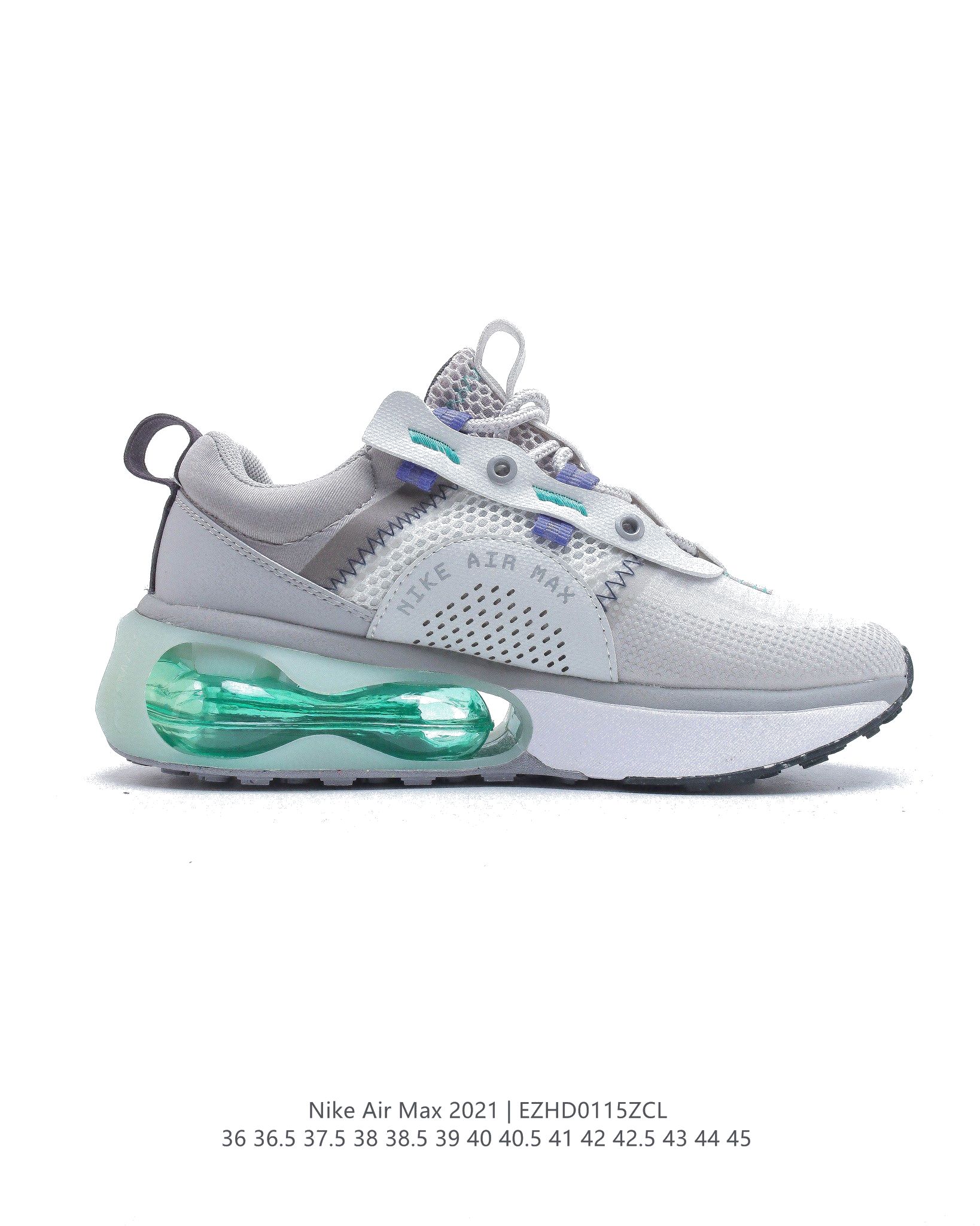 Nike Air Max 2021 DH4245 New Air Cushion Dames & Heren Schoenen-3