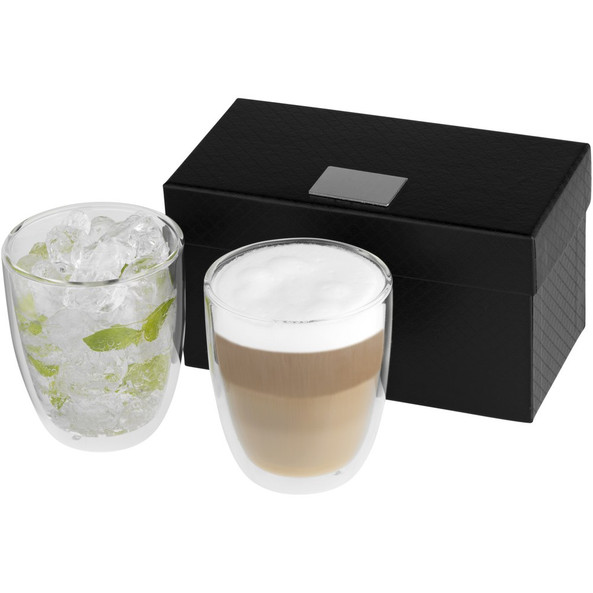 Seasons 112650 - Ensemble de 2 verres Boda
