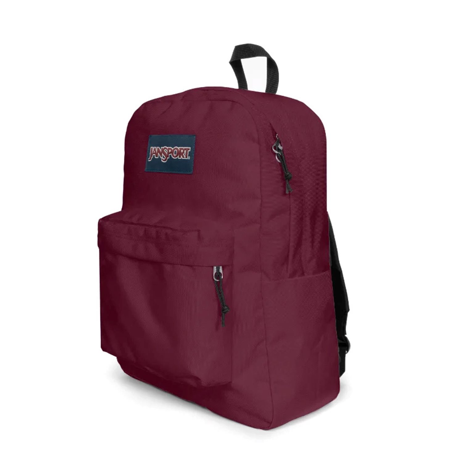 JanSport SuperBreak One russet red