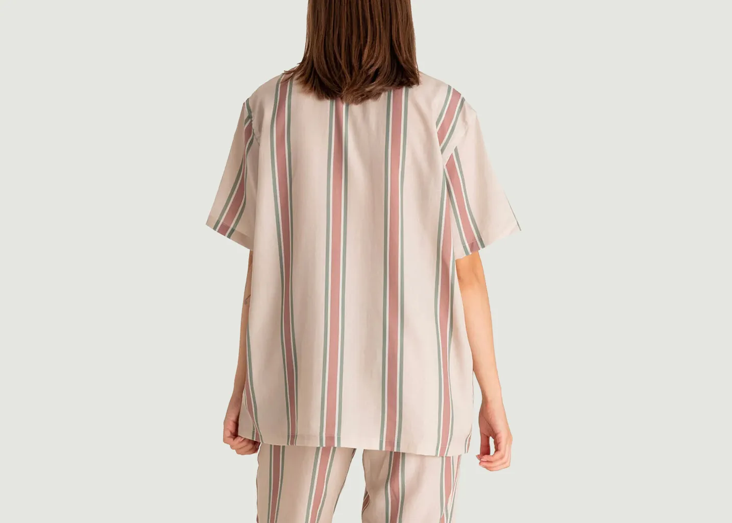 Chemise Orléans noyoco