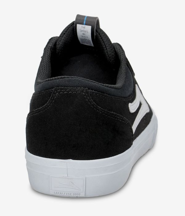Lakai Griffin Suede Schuh (black)