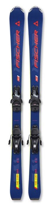 FISCHER THE CURV PRO JR Längenwahl   FJ7 SLR Mod 2024
