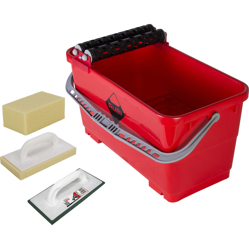 Rubi Rubiclean Easypro kit 24L
