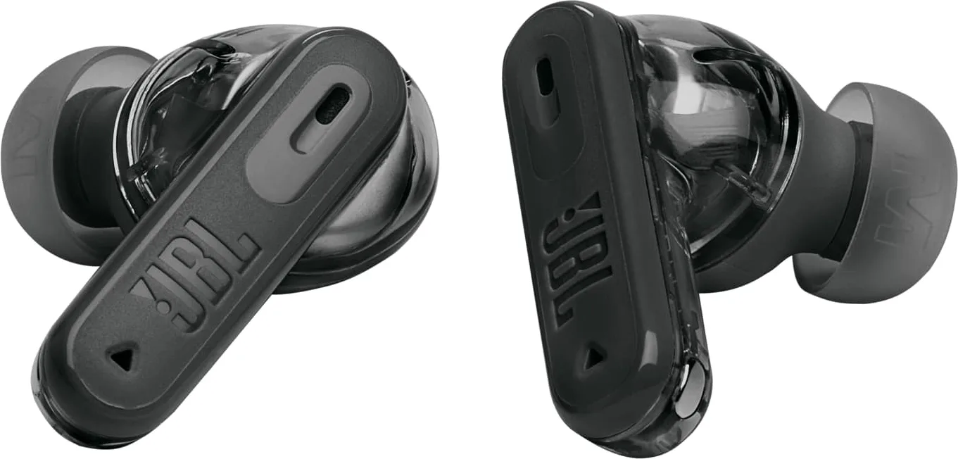 JBL Tune Beam 2 Noir (Ghost Edition) Écouteurs True Wireless