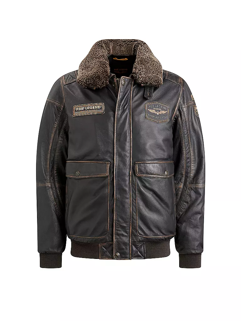 PME LEGEND Blouson braun