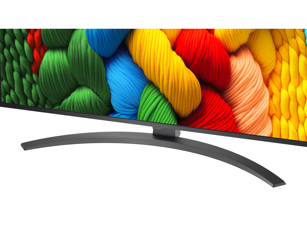 TV NANOCELL LG 75NANO81A6A (75\