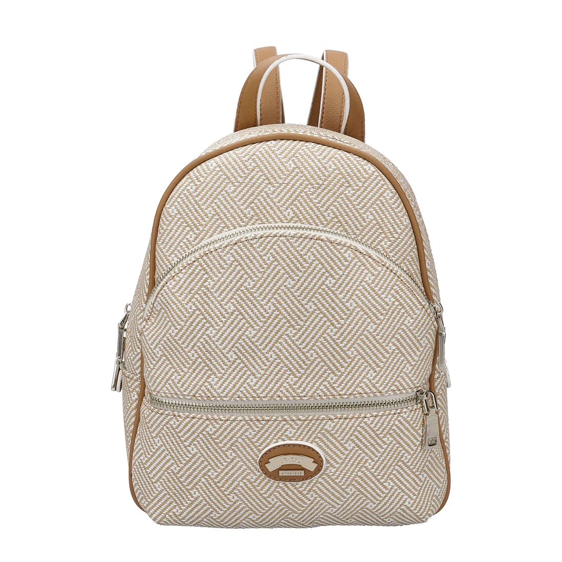 Cityrucksack Selena beige
