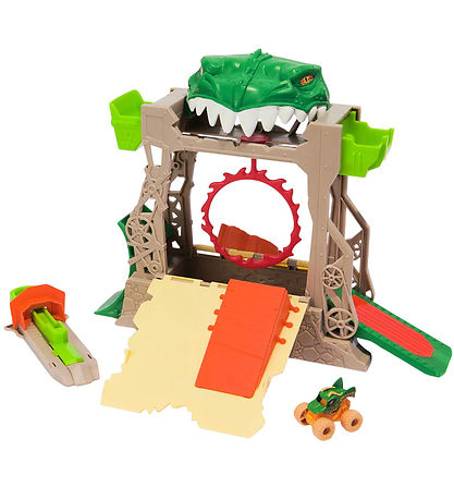 Monster Jam Mini Verwandlung - Drache - Dungeon of Doom