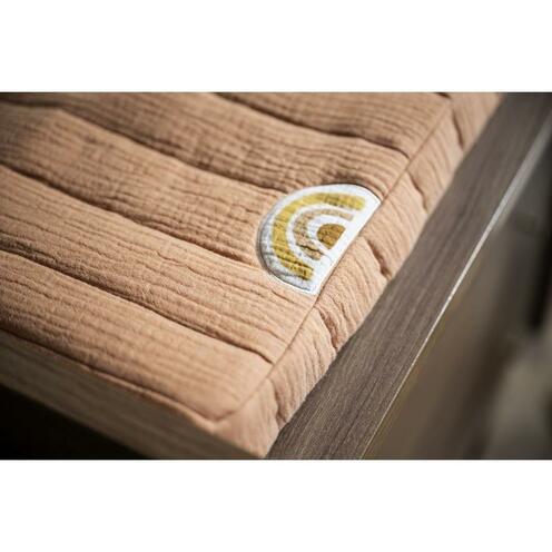 Matelas à langer + Serviette éponge SUNLIGHT - SAUTHON Baby déco
