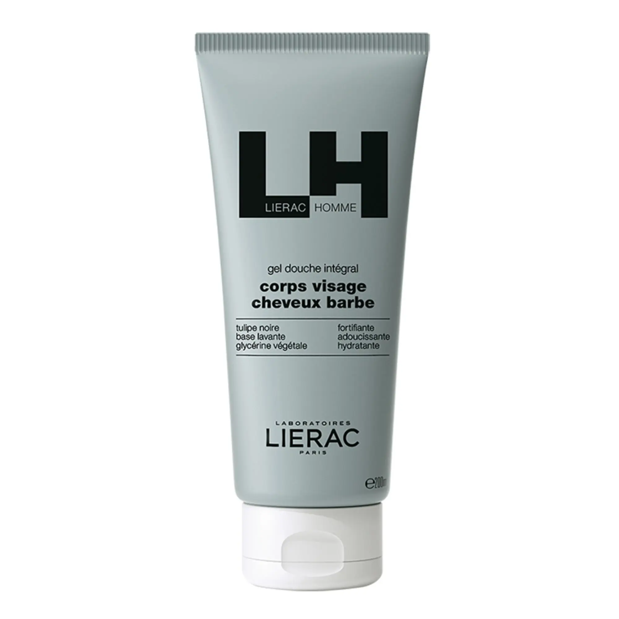 Lierac - Lierac Homme Gel Douche Intégral 200ml - Gel douche / savon