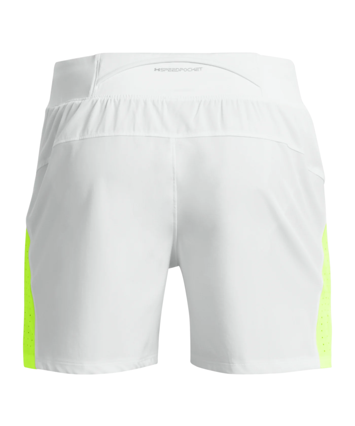 Under Armour Launch Elite 5inch Short Grau F006