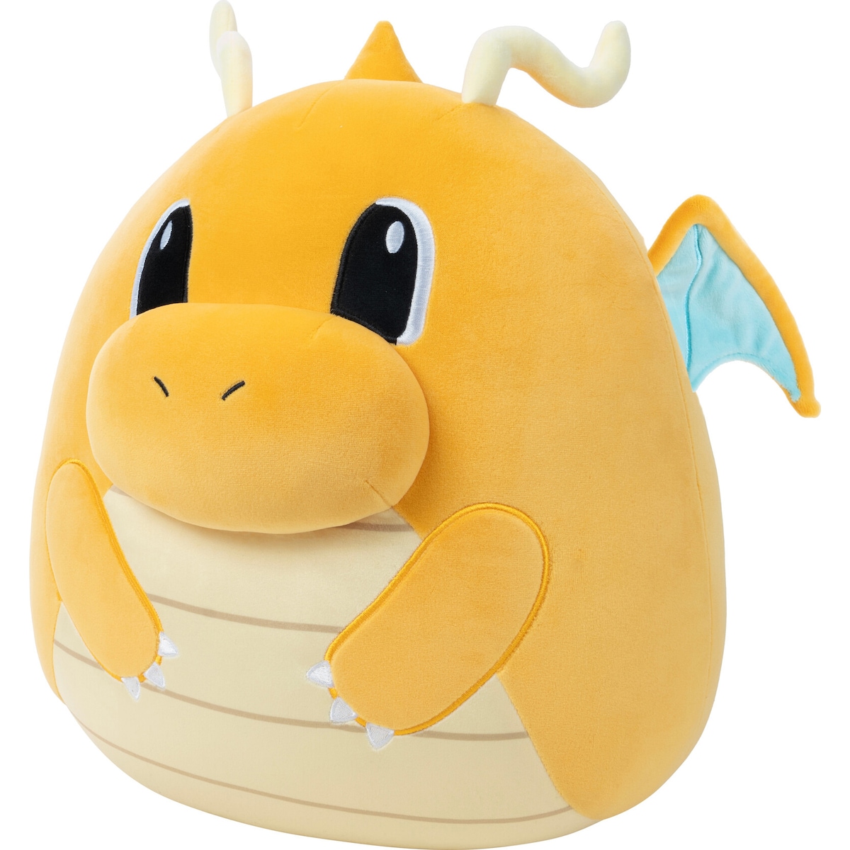 Squishmallows Pokemon mykt kosedyr (Dragonite, M)