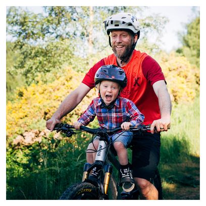 Selle Avant pour Enfant Shotgun Pro Noir