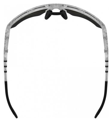 Scicon Sports Aerotech SCN PP Lunettes De Soleil De Performance Sportive (Scnpp Multimiror Silver/Matt Gelé)