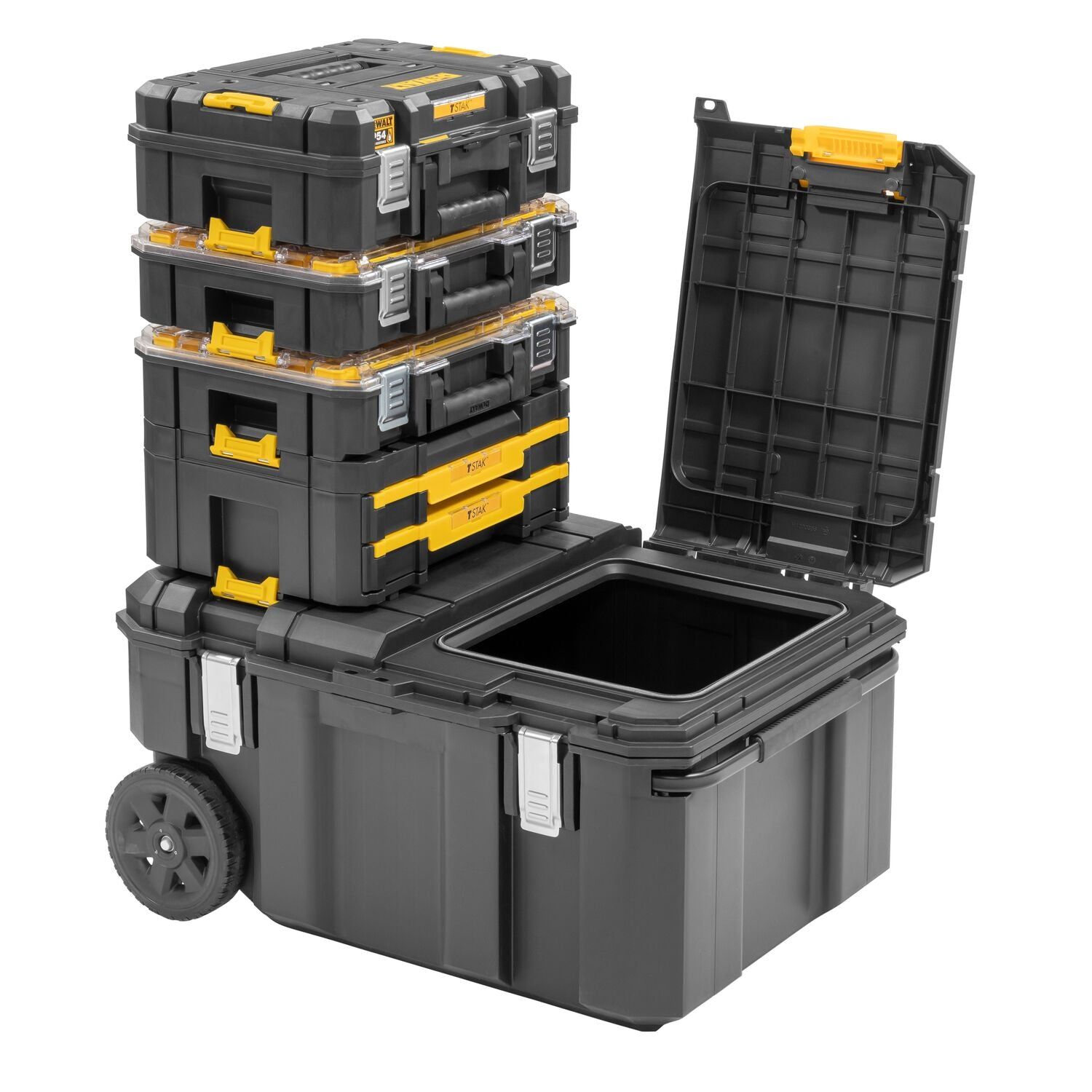 DeWALT DWST17871-1 Gereedschapswagen TSTAK IP54 113L