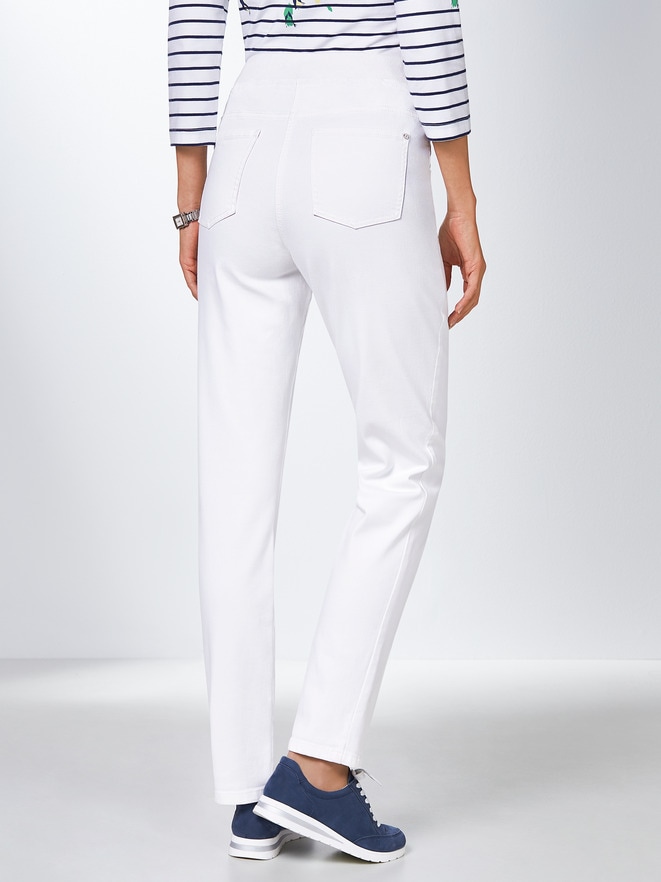Schlupfhose Jerseybund