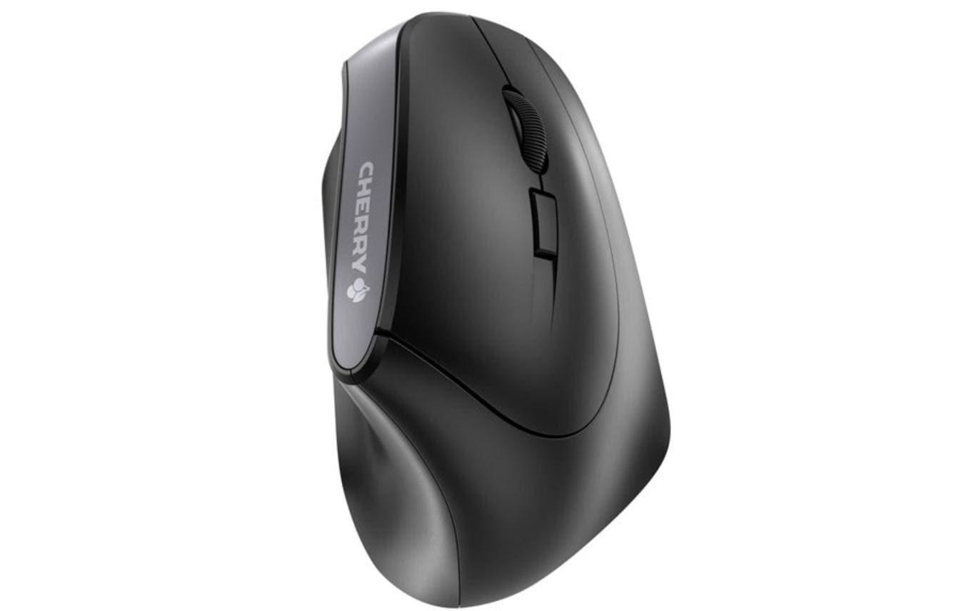 Ergonomische Maus MW 4500Ergonomische kabellose USB-Maus