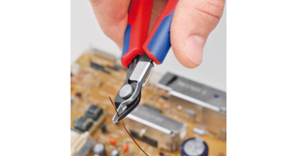 KNIPEXElectronic Super Knips 7871125 elektronica-tang