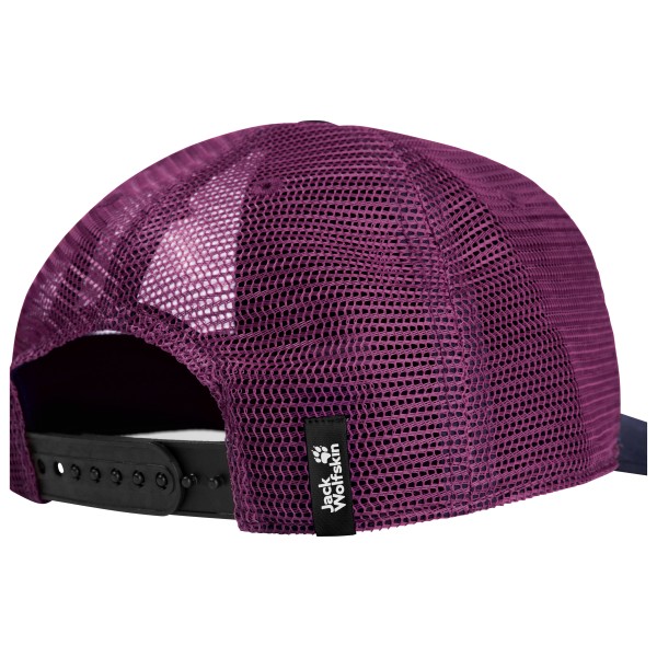 Jack Wolfskin - Kid's Animal Mesh Cap - Casquette