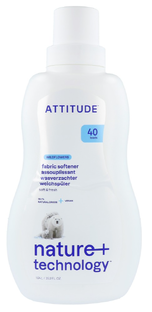 Attitude Fabric Softener Wildflowers 1000ML
