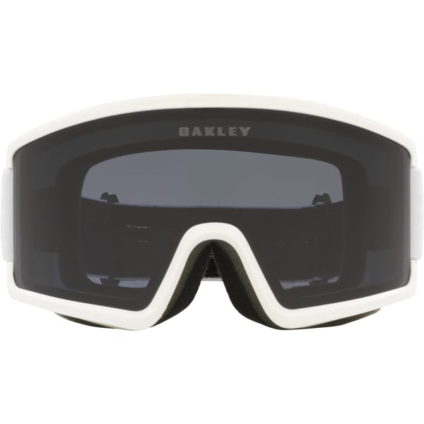 Masque de ski OAKLEY TARGET LINE L MATTE WHITE