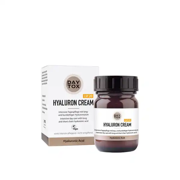 Hyaluron Cream LSF20