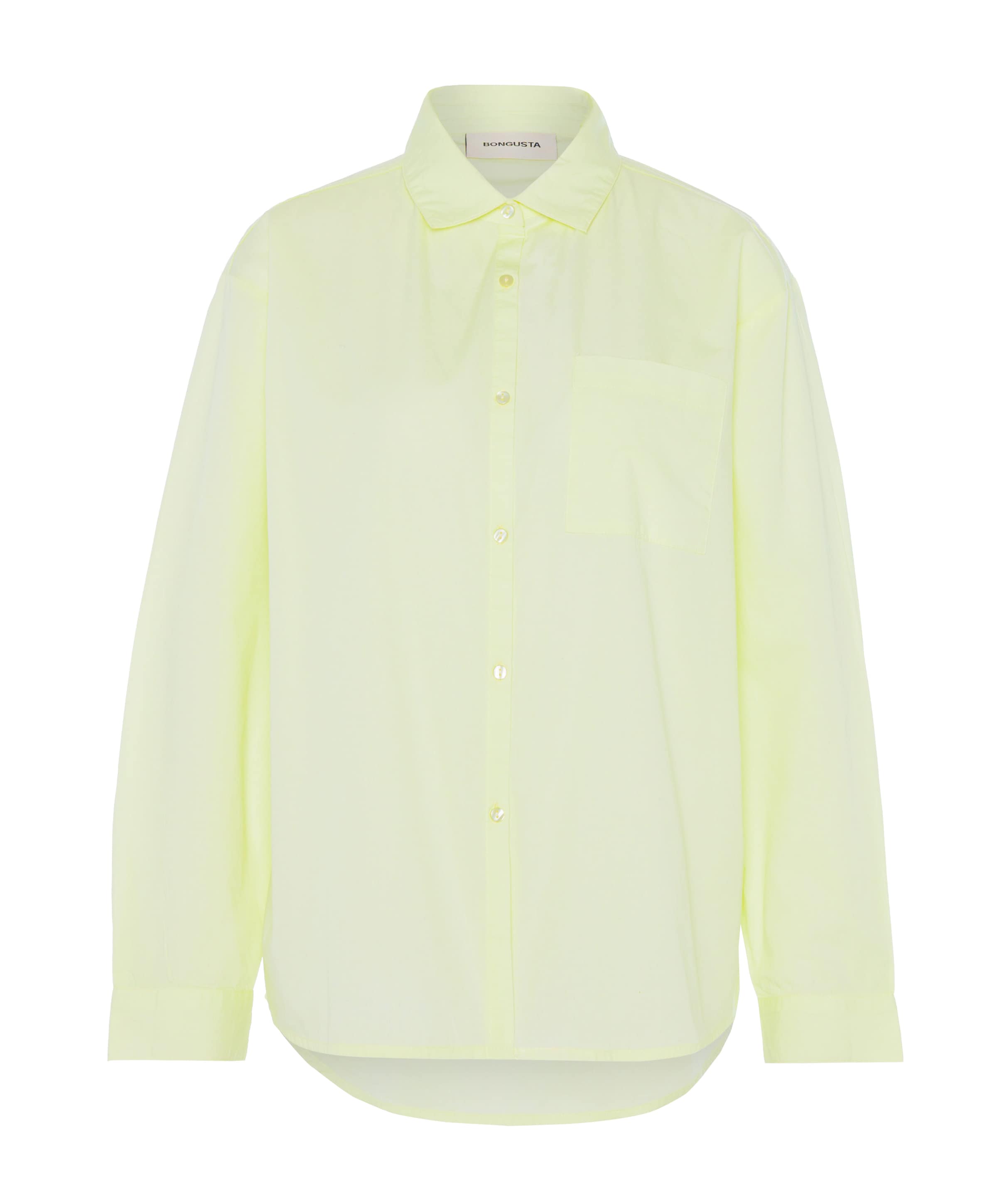 Bongusta Dames t-shirt geel
