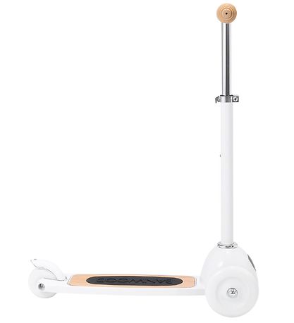 Banwood Tretroller - Weiß