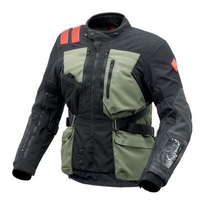 Veste T.UR ROADBOOK - Vert / Gris